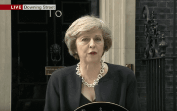 Theresa May just declared war on the NHS, with a rant worthy of Margaret Thatcher