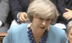 As the House of Commons erupts over Brexit, May avoids one very important question [VIDEO]