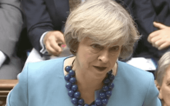 As the House of Commons erupts over Brexit, May avoids one very important question [VIDEO]