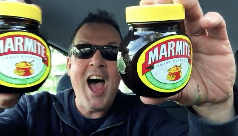 Image result for marmite dispute