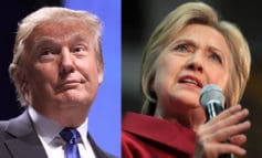 There is a third option in the US election, but Trump and Clinton have been suppressing it