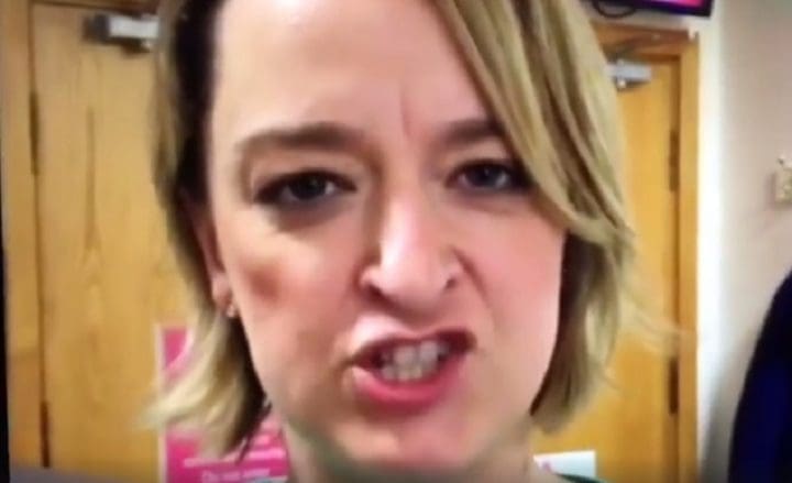 A Lawyer S Take Down Of Laura Kuenssberg S Bias Is Going Viral Because It S Perfect Video
