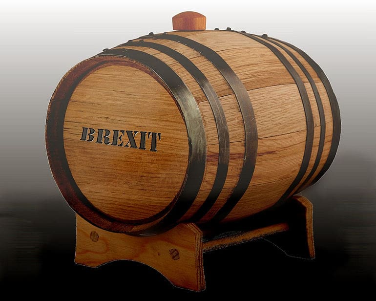 Brexit barrel