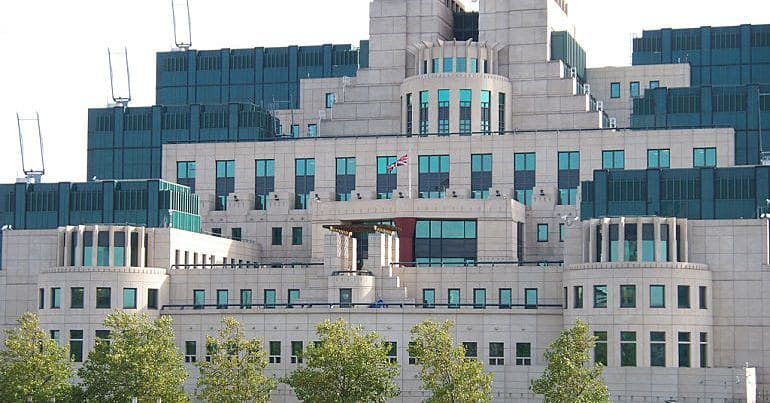 MI6 HQ