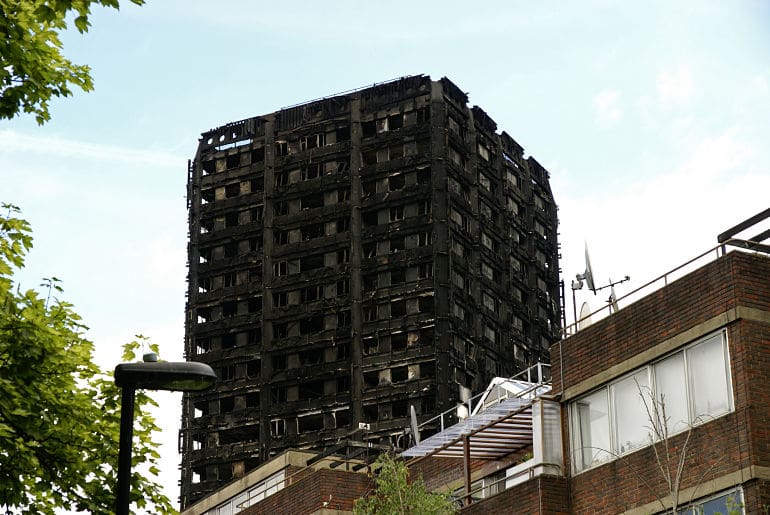 Grenfell tower