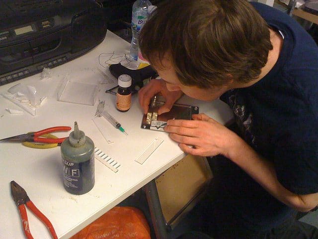 Biohacker