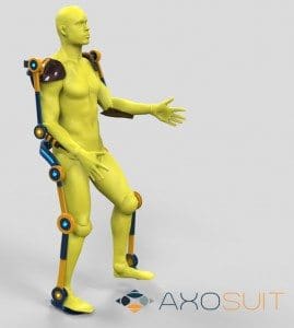 The AXO-SUIT