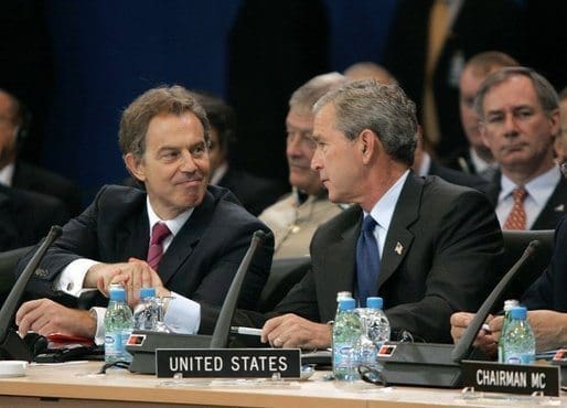 Digital: GWB: NATO work session