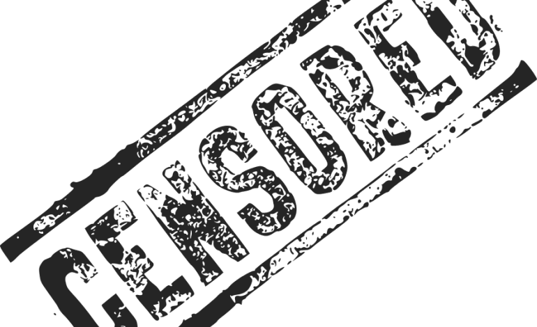 MI6 censored