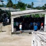 Manus refugee and asylum-seekers protest