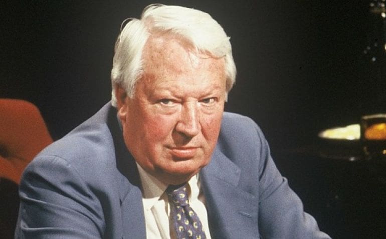 Edward Heath
