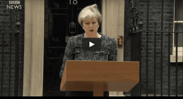 Theresa May