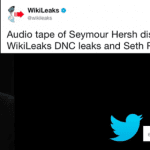 Seymour Hersh and Democrats leaks