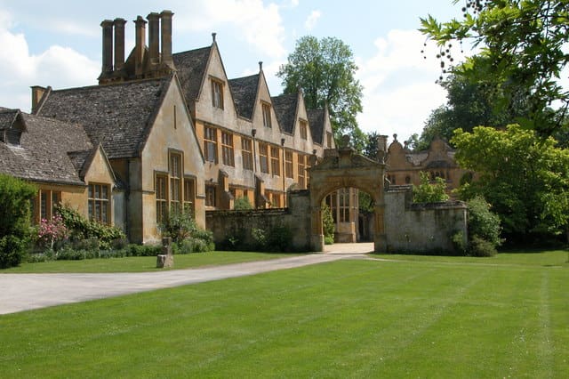 Stanway House