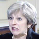 Theresa May facing meltdown