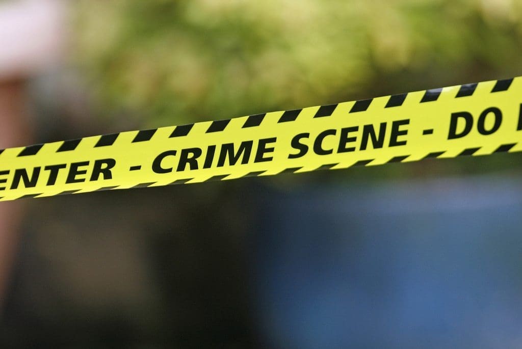 Crime Scene - Do Not Cross