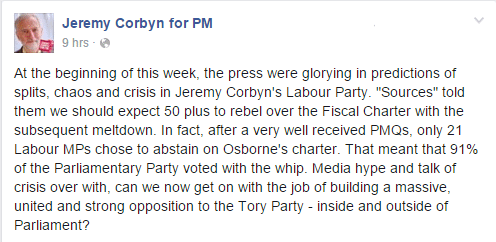 Jeremy Corbyn