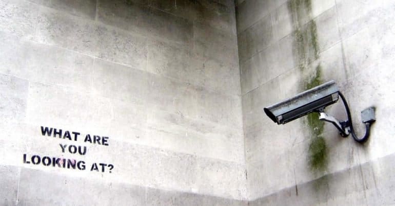 Total surveillance