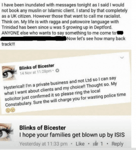 2nd set of fb posts
