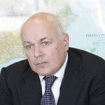 IDS aggravated at not getting his way.