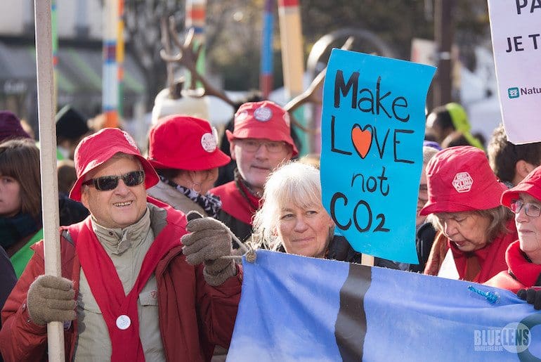 Climate action