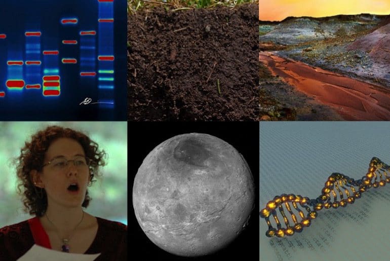 Science Stories