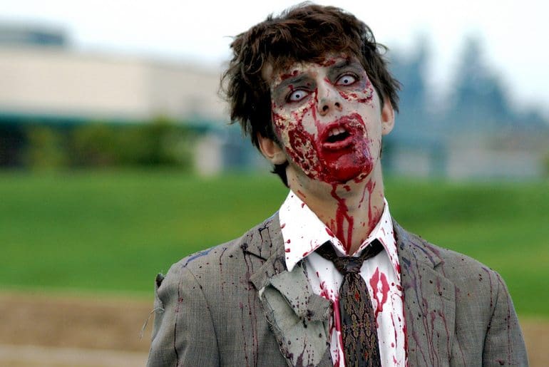 Zombie preparedness