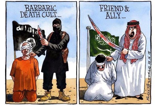 friend and ally