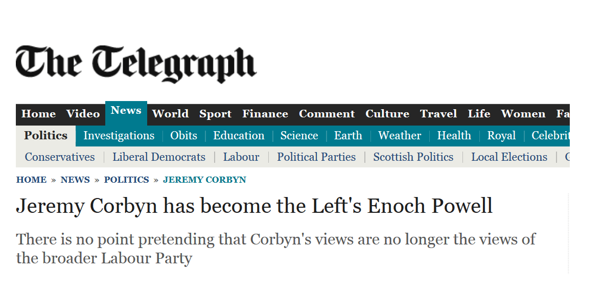 hodges corbyn smear
