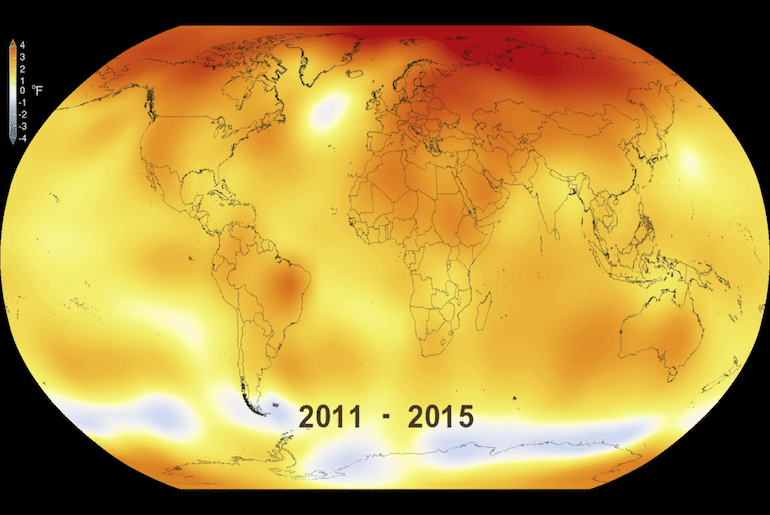 GlobalTemperature