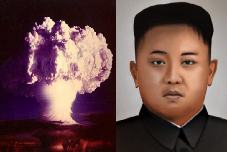 Hydrogen bomb