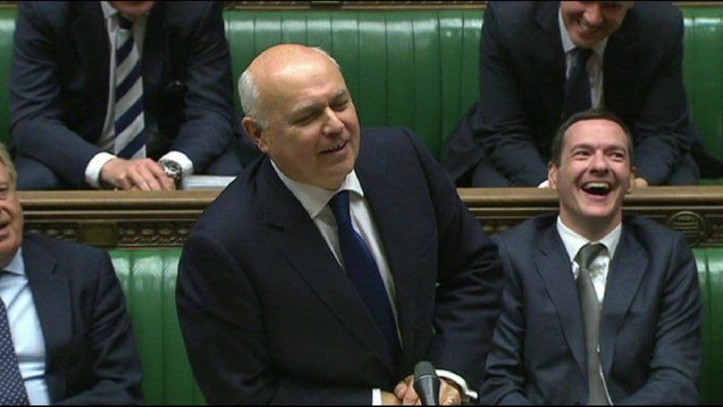 Featured image screen shot via BBC Parliament