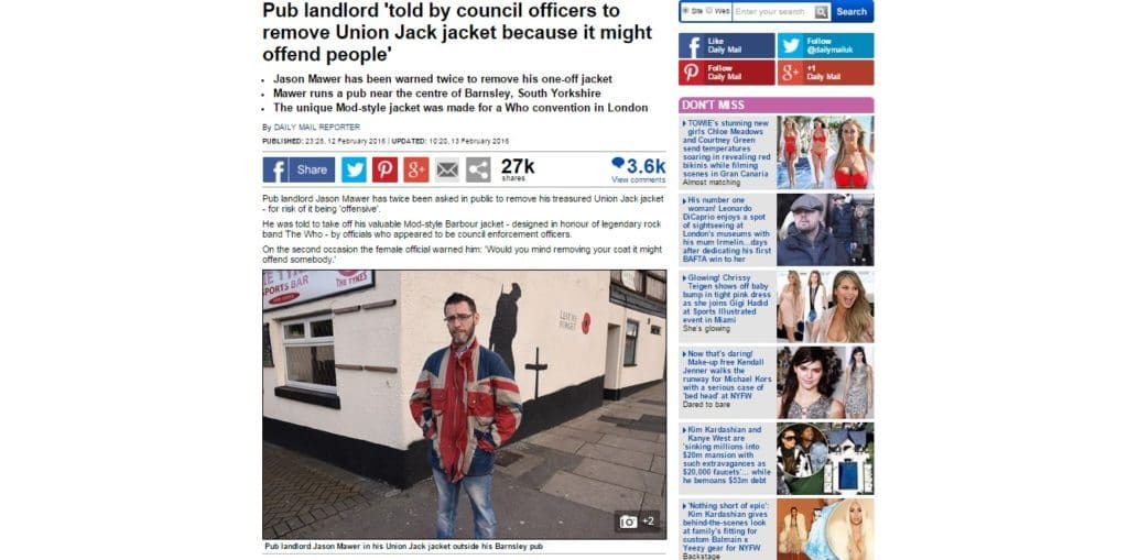 Mail Online