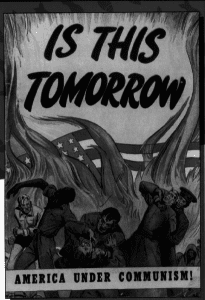 america under communism