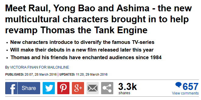 daily mail tank