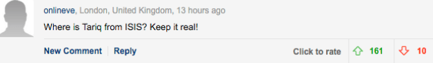 mail comment 5 isis