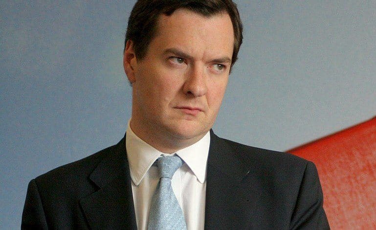 Voters are sick of Osborne