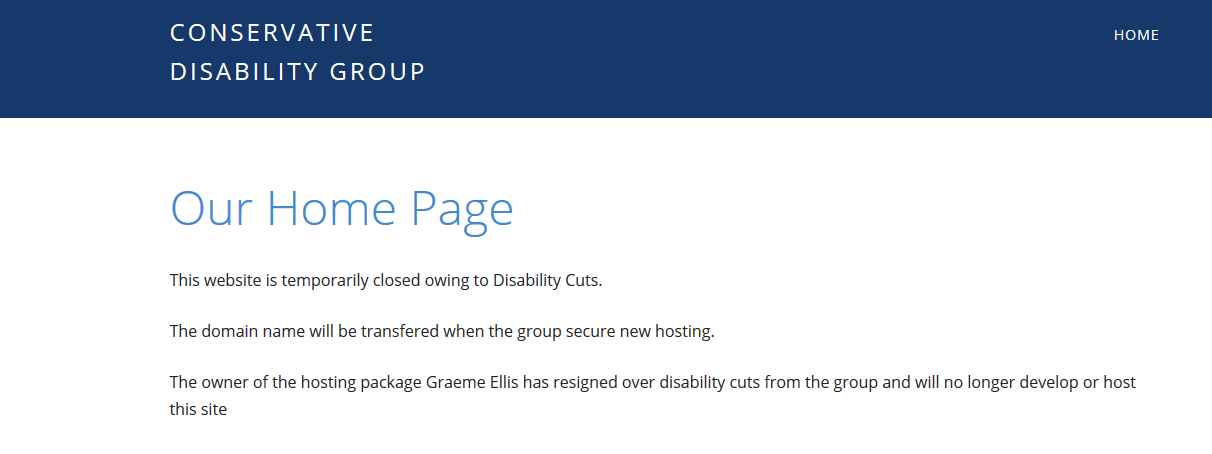 tory disability quits2