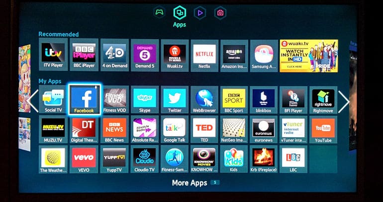 Smart TV