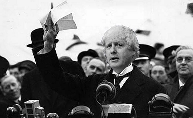 Are these the missing Brexit invoices?