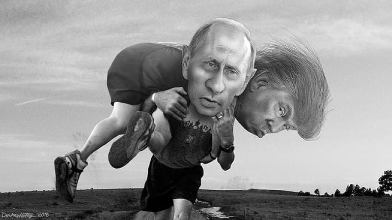 Trump Putin