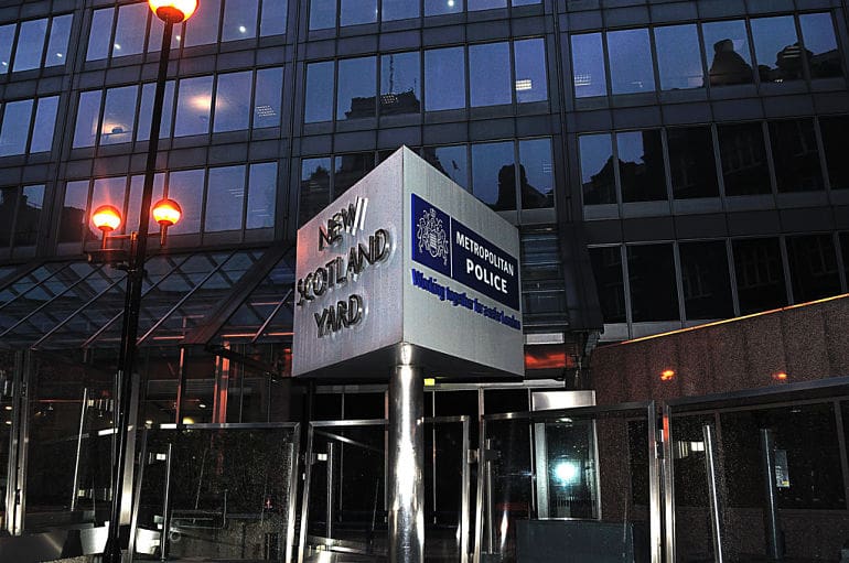 Met police