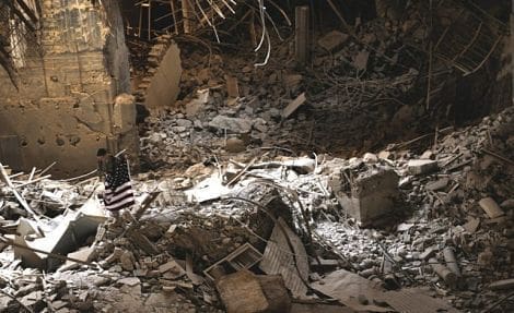 Syria destruction