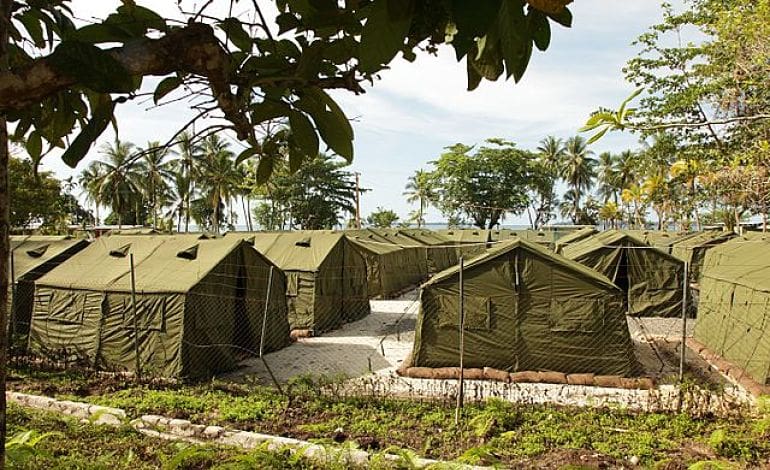 Manus Island Detention Centre