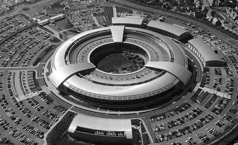 GCHQ hackers