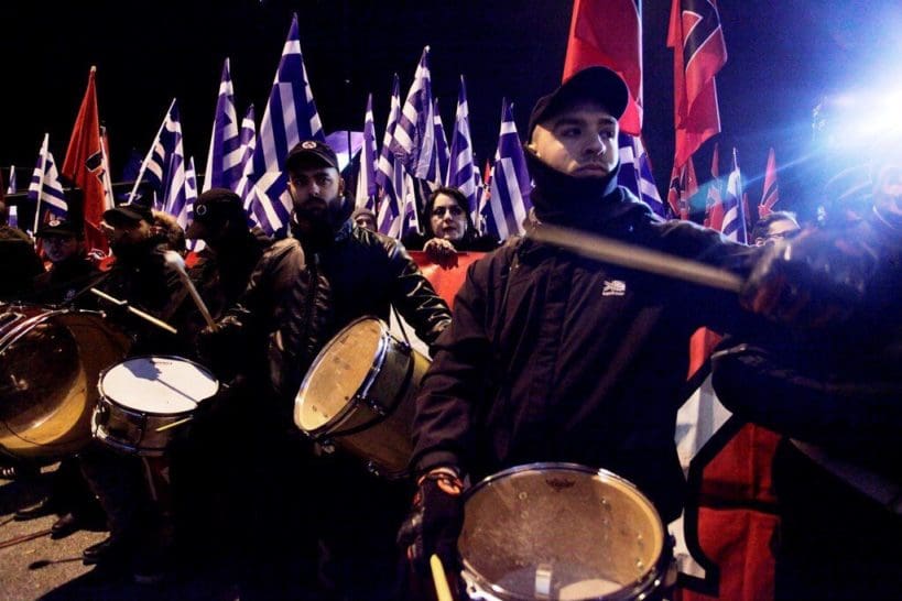 Nazis and nationalists: what's the difference?