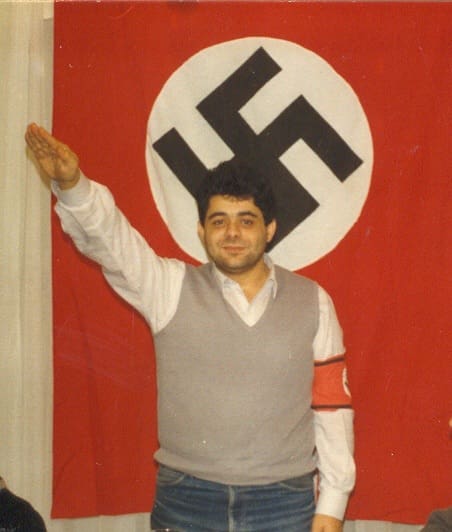 Nazis come in all shapes and sizes