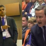 Cameron disgracefully attacked Sadiq Khan at PMQs