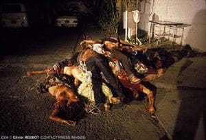 Bodies, San Salvador, 1981