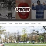 vice uk homepage april 2016